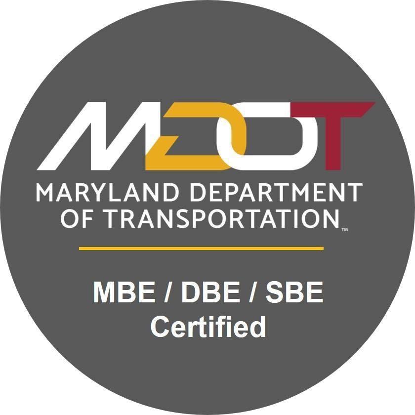 Maryland Department of Transportation logo